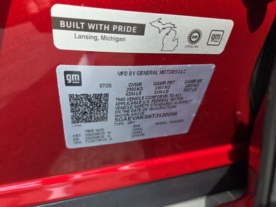 2026 Buick Enclave Preferred