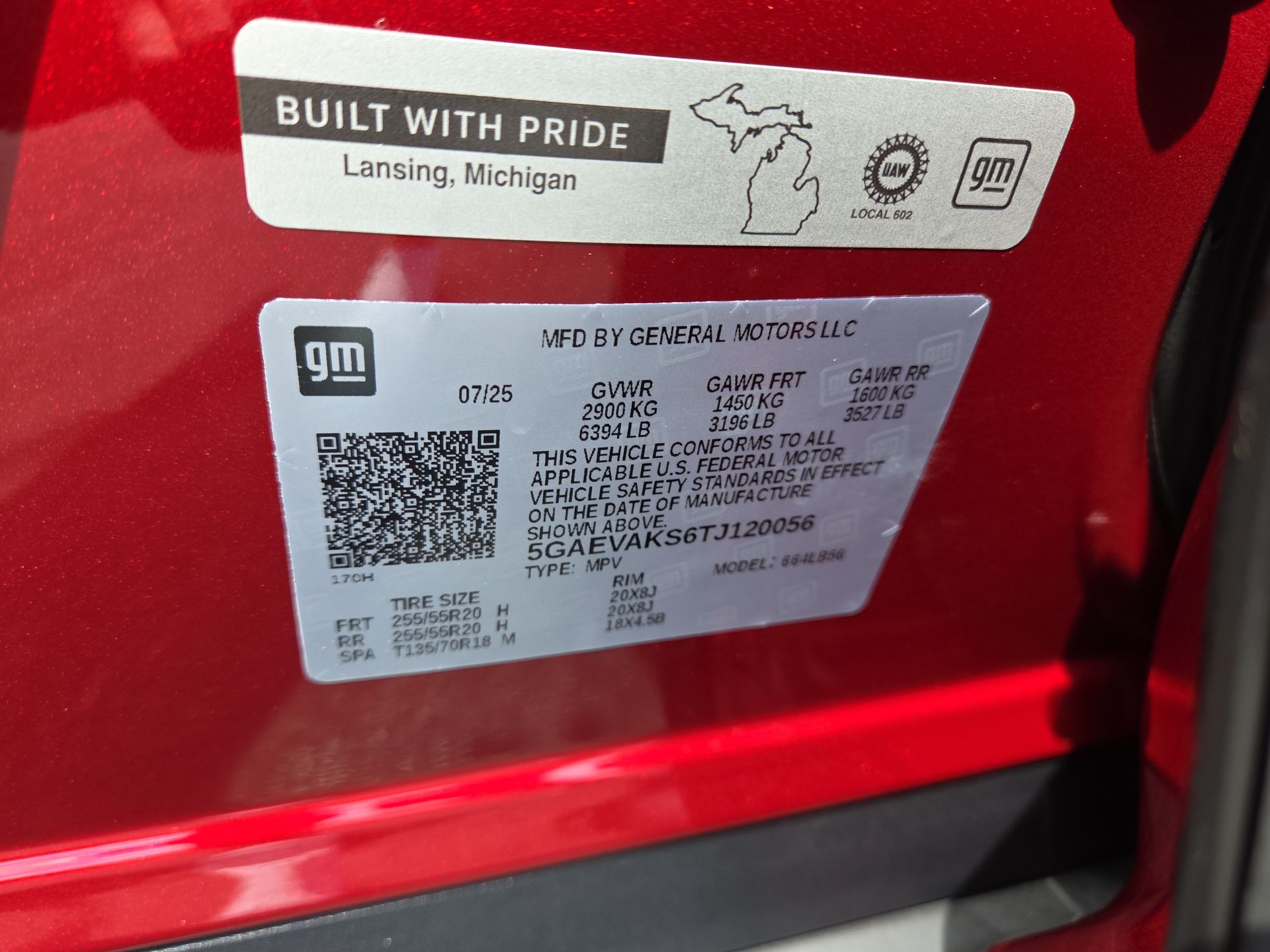 2026 Buick Enclave Preferred