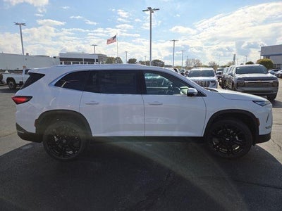 2026 Buick Enclave Preferred