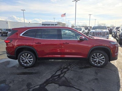 2026 Buick Enclave Preferred