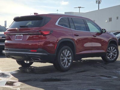 2026 Buick Enclave Preferred
