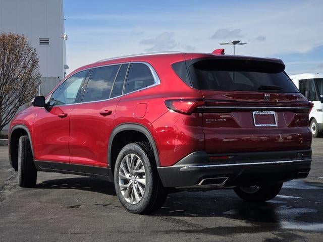 2026 Buick Enclave Preferred