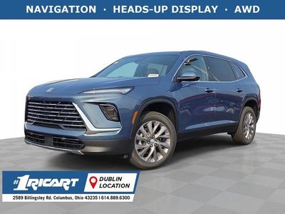 2026 Buick Enclave Preferred