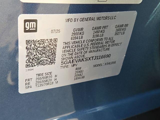 2026 Buick Enclave Preferred