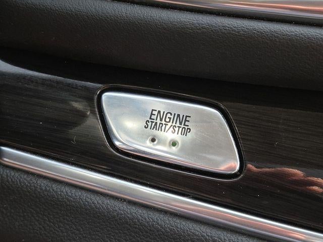 2019 Buick Enclave Base