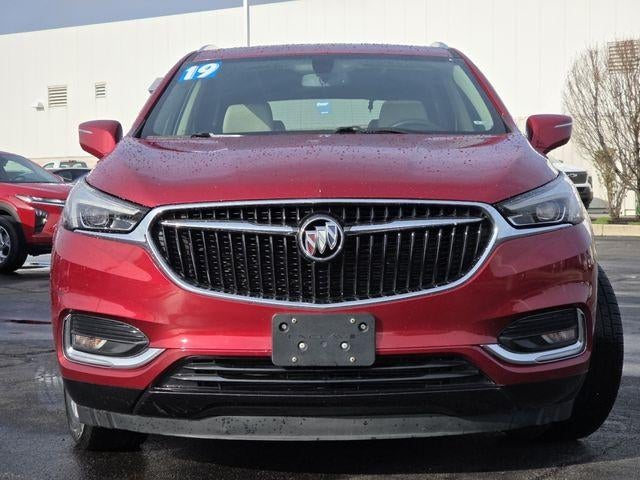 2019 Buick Enclave Base