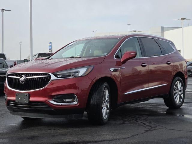 2019 Buick Enclave Base