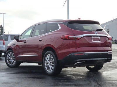 2019 Buick Enclave Base