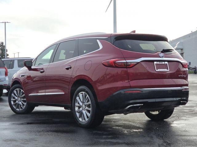 2019 Buick Enclave Base