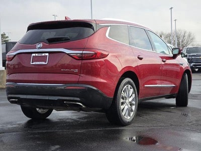 2019 Buick Enclave Base
