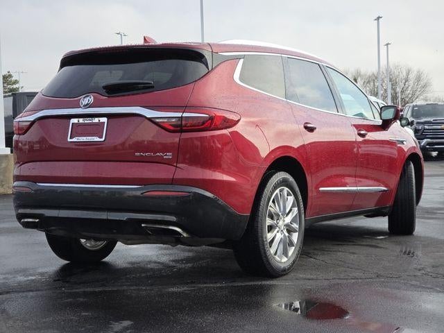 2019 Buick Enclave Base