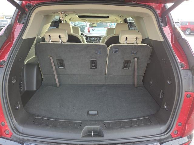 2019 Buick Enclave Base