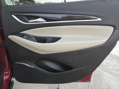 2019 Buick Enclave Base