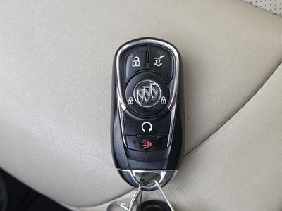 2019 Buick Enclave Base