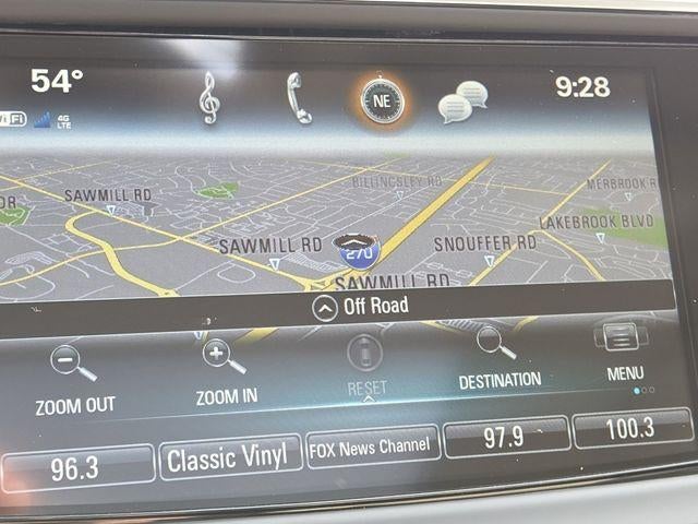 2019 Buick Enclave Essence