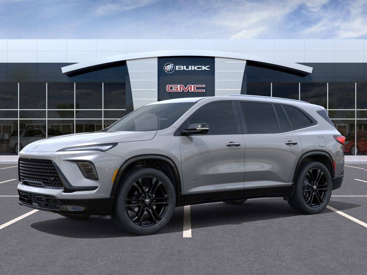 2026 Buick Enclave Sport Touring - Photo 44