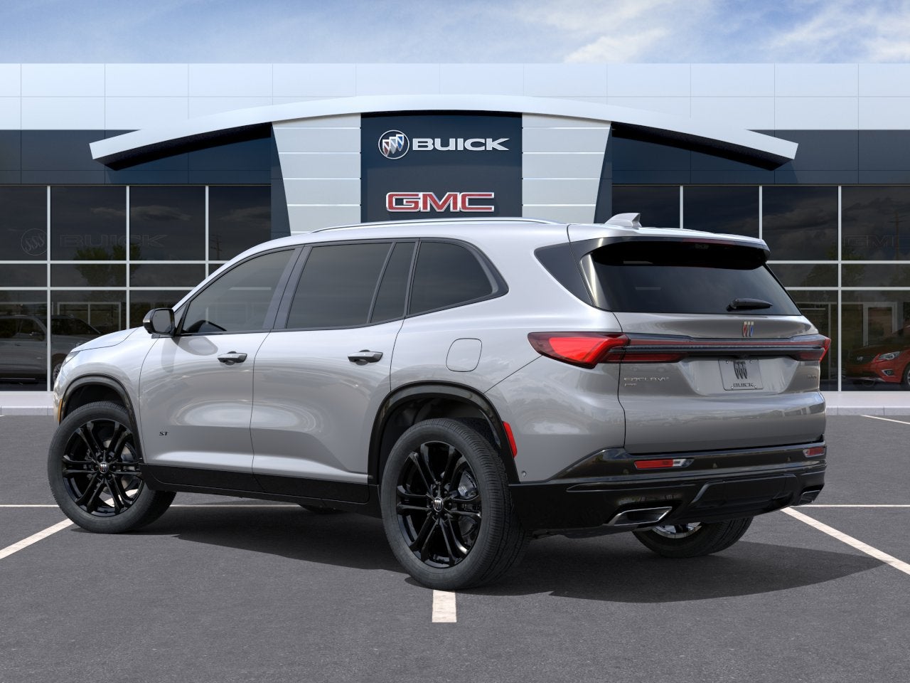 2026 Buick Enclave Sport Touring - Photo 45
