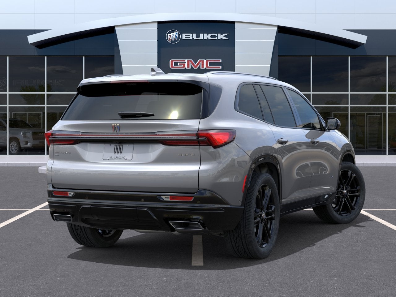 2026 Buick Enclave Sport Touring - Photo 46