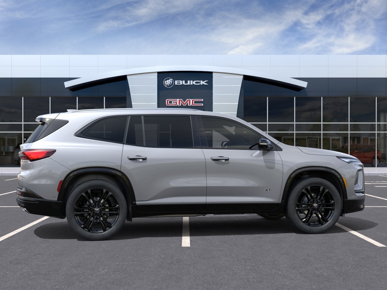 2026 Buick Enclave Sport Touring - Photo 47