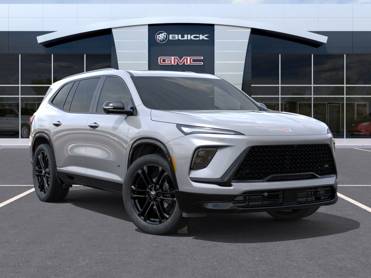 2026 Buick Enclave Sport Touring - Photo 49