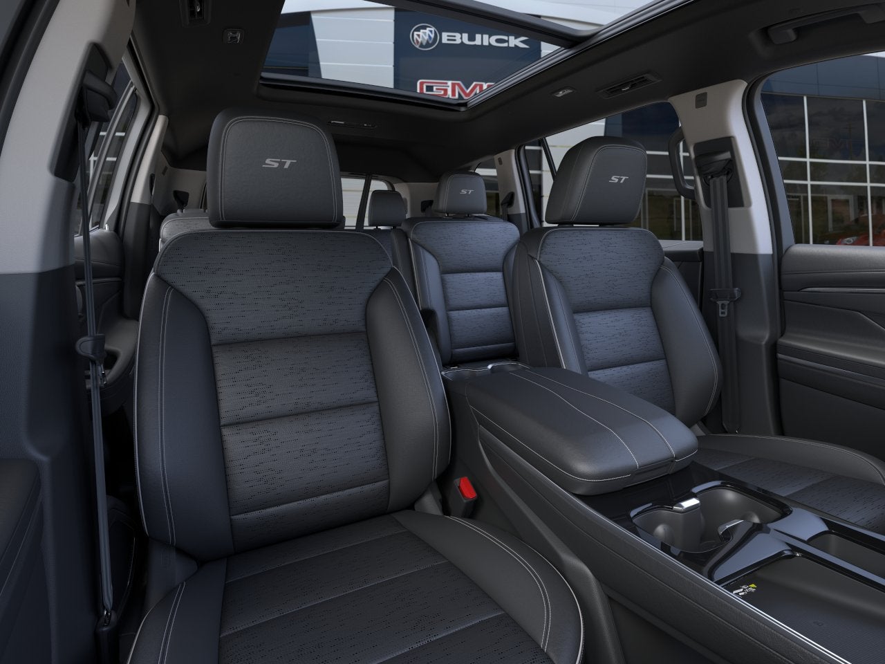 2026 Buick Enclave Sport Touring - Photo 58