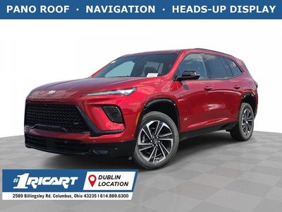 2026 Buick Enclave Sport Touring