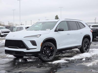 2026 Buick Enclave Sport Touring