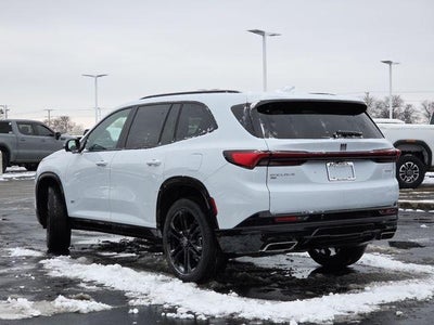 2026 Buick Enclave Sport Touring