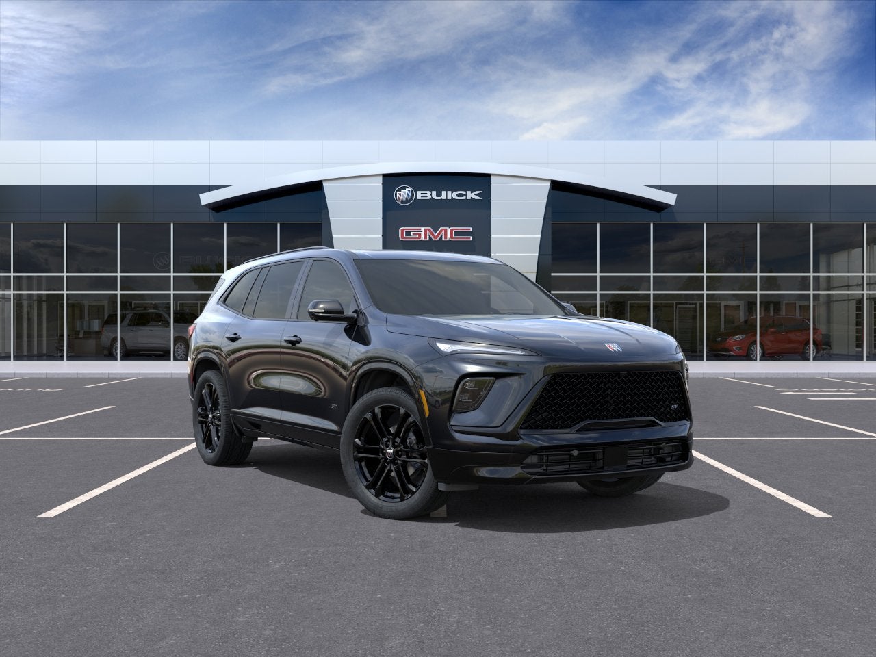 2027 Buick Enclave