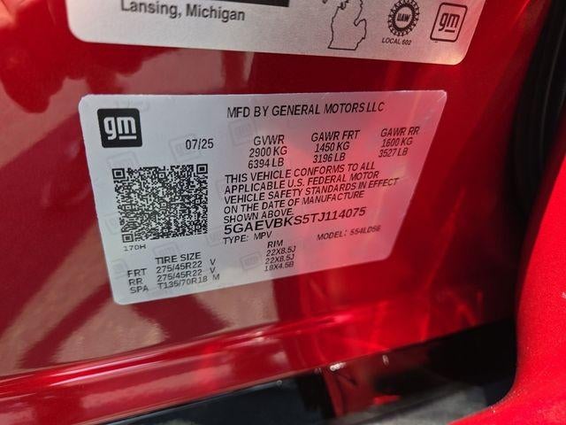 2026 Buick Enclave Sport Touring