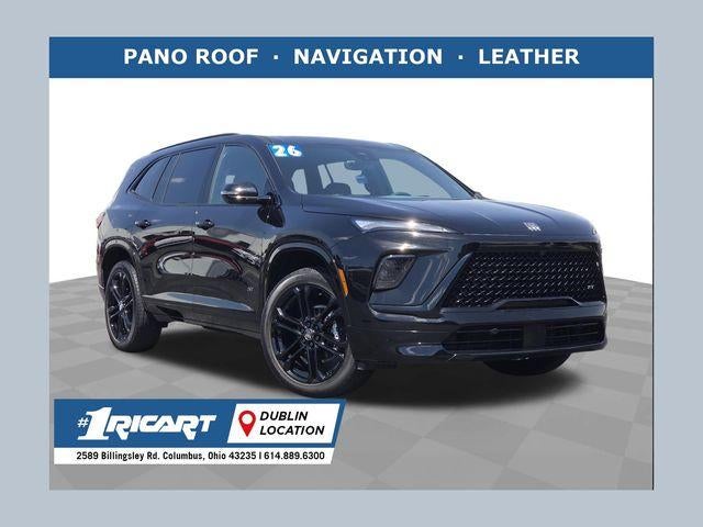 2026 Buick Enclave Sport Touring