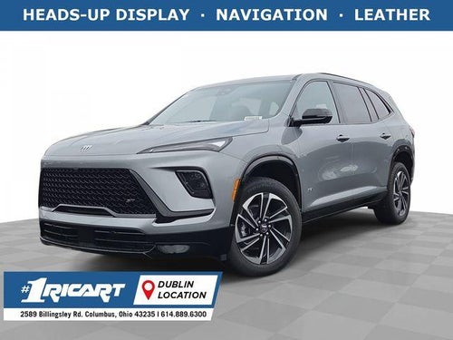 2026 Buick Enclave Sport Touring