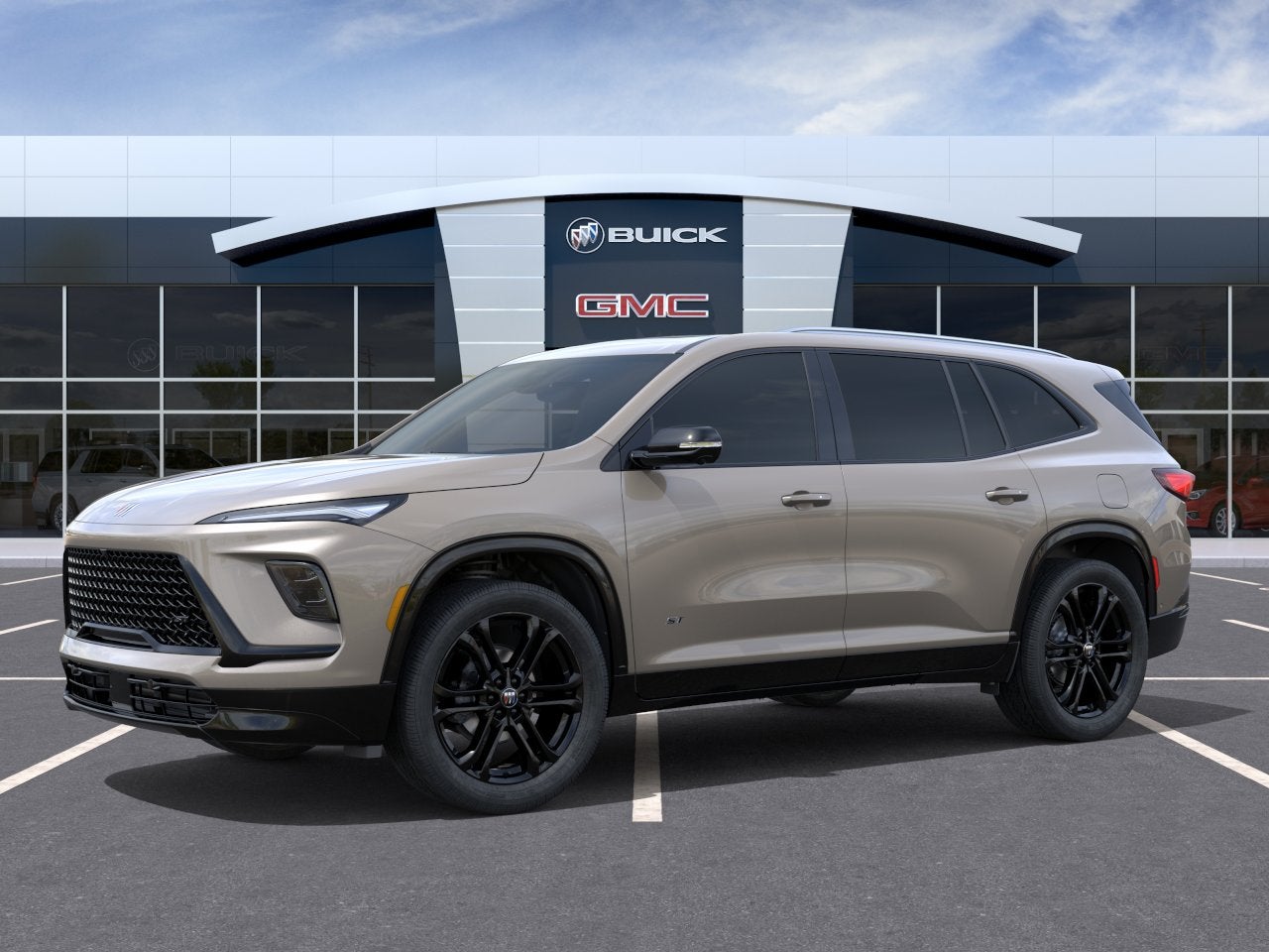 2026 Buick Enclave Sport Touring