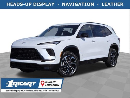 2026 Buick Enclave Sport Touring