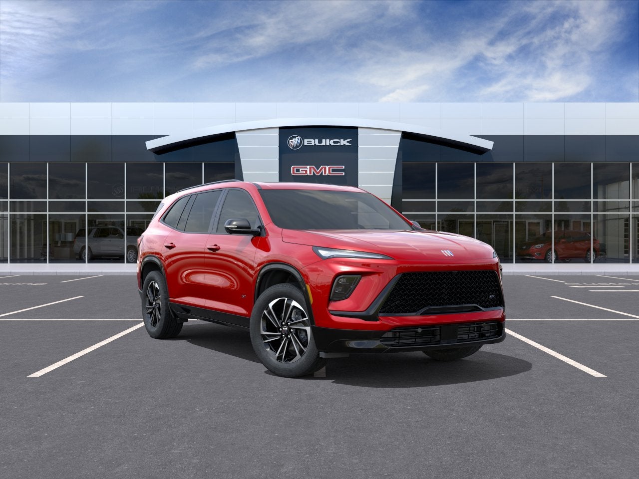 2027 Buick Enclave