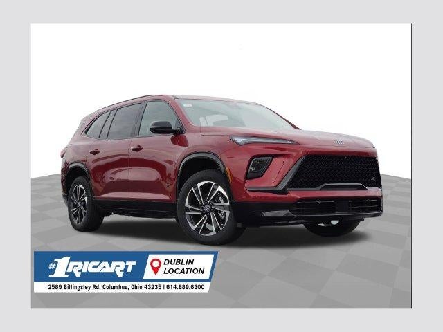 2027 Buick Enclave Sport Touring