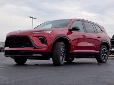 2027 Buick Enclave Sport Touring