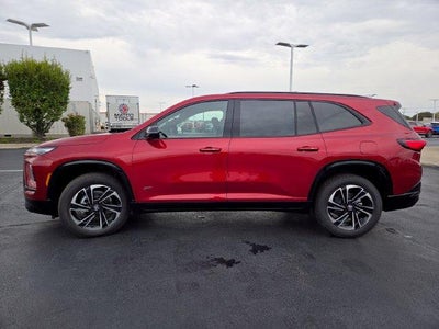 2027 Buick Enclave Sport Touring