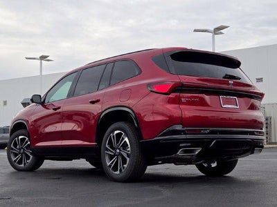 2027 Buick Enclave Sport Touring