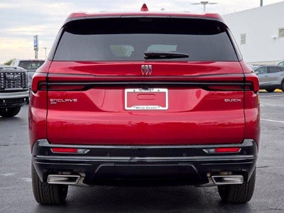 2027 Buick Enclave Sport Touring