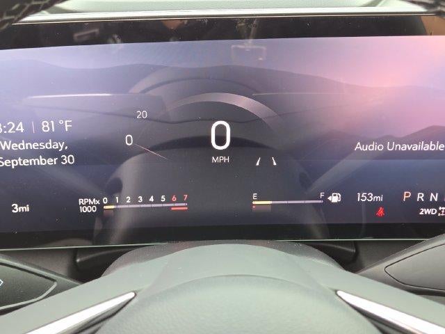 2027 Buick Enclave Sport Touring
