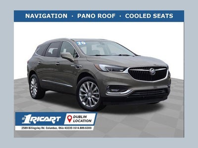 2020 Buick Enclave Premium Group