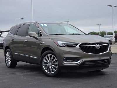 2020 Buick Enclave Premium Group