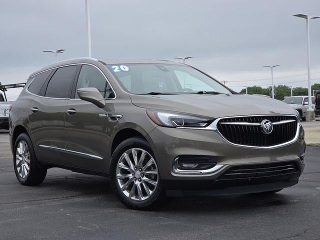 2020 Buick Enclave Premium Group