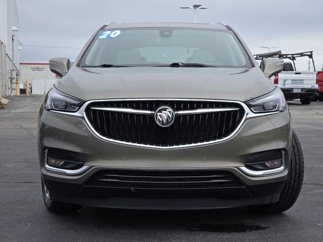 2020 Buick Enclave Premium Group