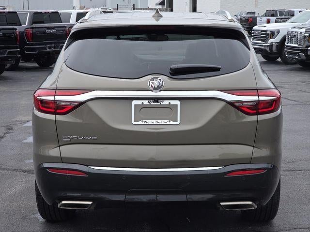 2020 Buick Enclave Premium Group