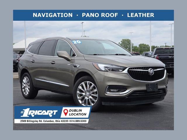 2020 Buick Enclave Premium AWD's photo
