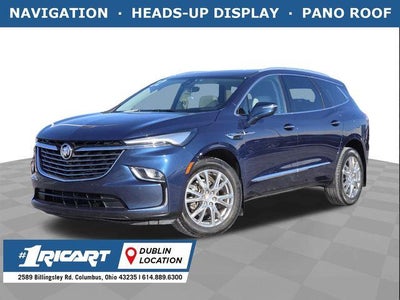 2022 Buick Enclave Premium Group