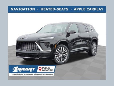 2026 Buick Enclave Avenir