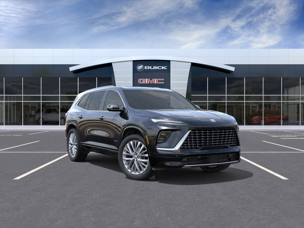 2026 Buick Enclave Avenir - Photo 41